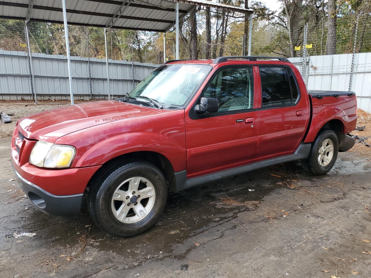 Изображение 2005 FORD EXPLORER SPORT TRAC  2005