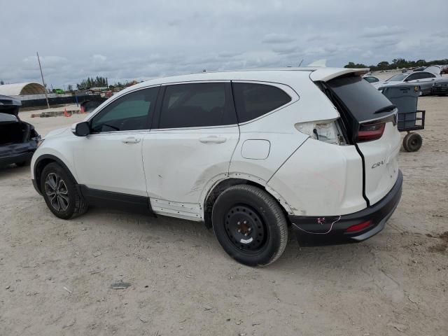 Изображение 2 2022 HONDA CR-V EXL 2022 с VIN 7FARW1H81NE001466
