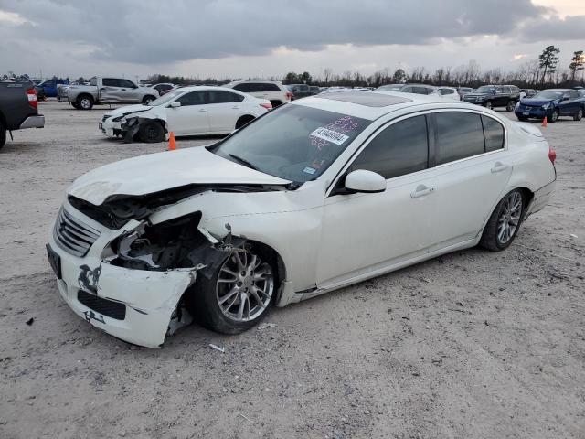 Image 1 of 2007 INFINITI G35  2007 with VIN JNKBV61EX7M727980