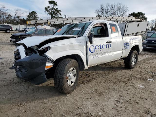 2017 TOYOTA TACOMA ACCESS CAB 2017 image