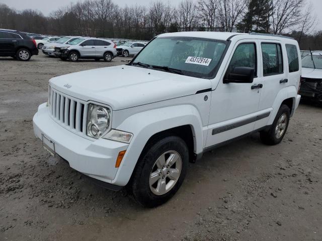Изображение 1 2012 JEEP LIBERTY SPORT 2012 с VIN 1C4PJMAK9CW122649