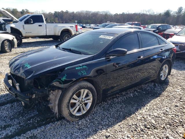 Obraz 1 z 2013 HYUNDAI SONATA GLS 2013 z VIN 5NPEB4AC5DH747375