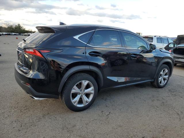Image 3 of 2017 LEXUS NX 200T BASE 2017 with VIN JTJBARBZ0H2139399