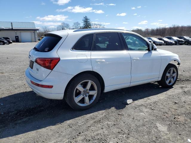 Image 3 of 2011 AUDI Q5 PREMIUM PLUS 2011 with VIN WA1LFAFP5BA091800