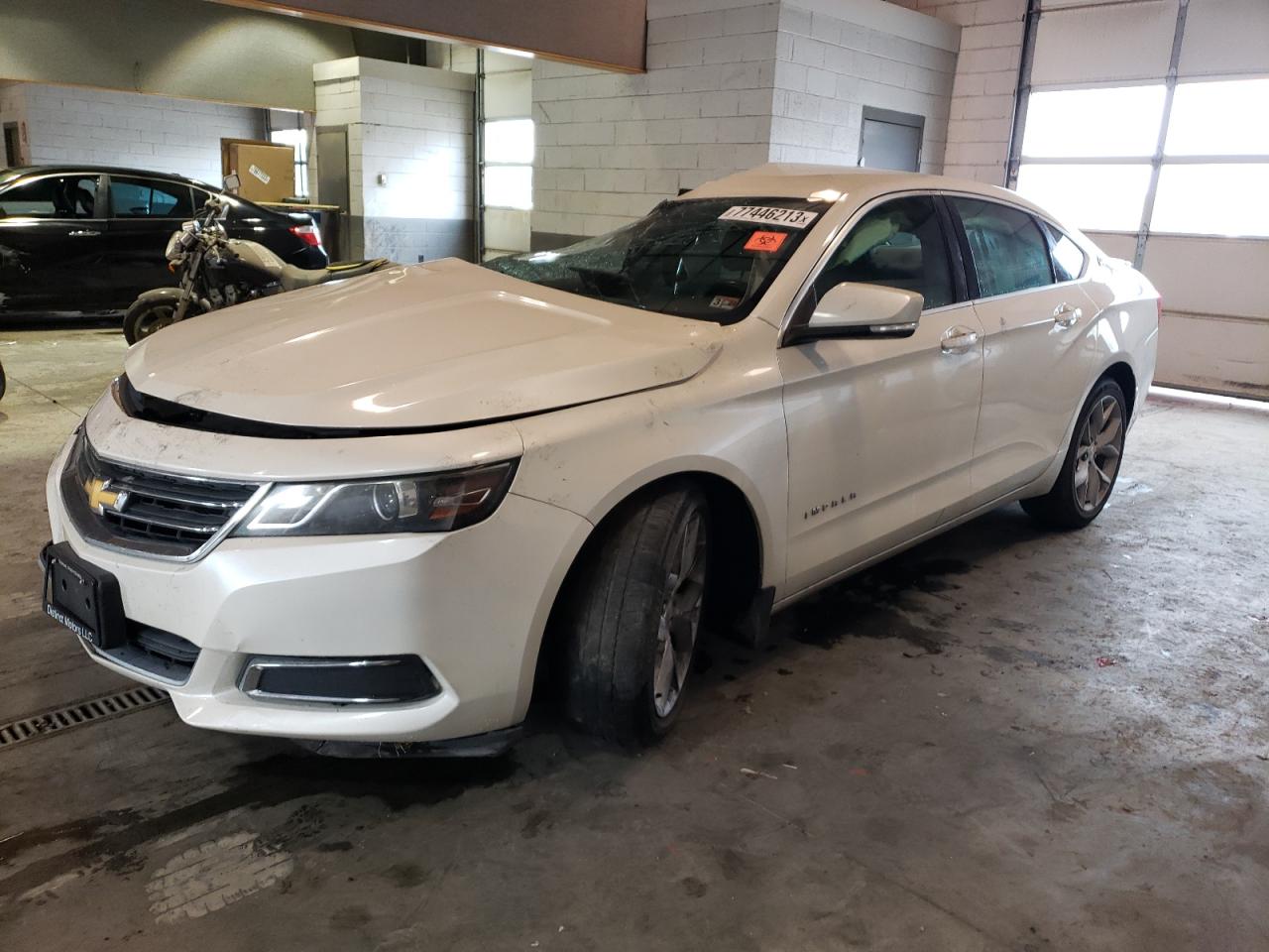 Изображение 2014 CHEVROLET IMPALA LT 2014