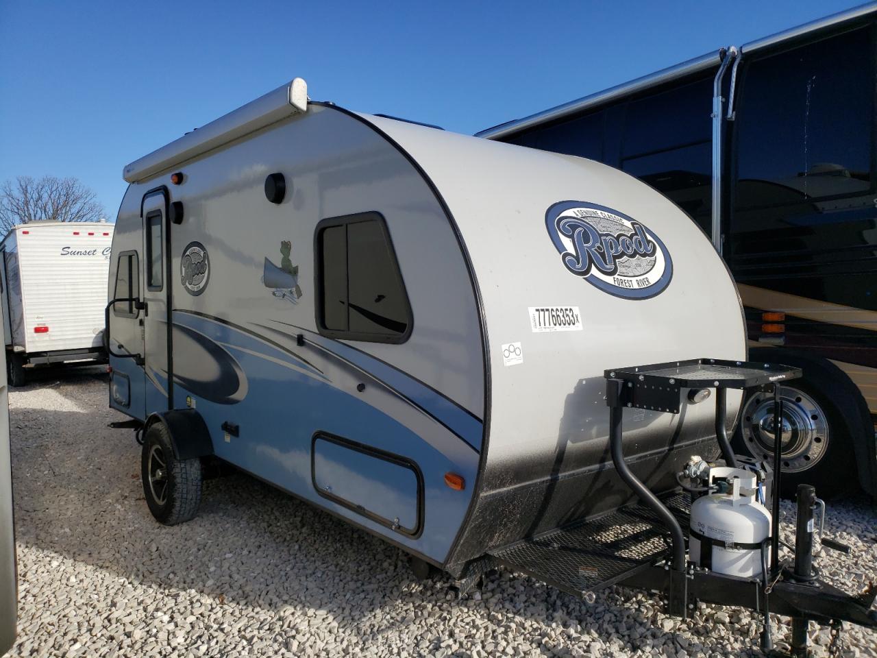 2018 WILDWOOD R-POD 2018 image