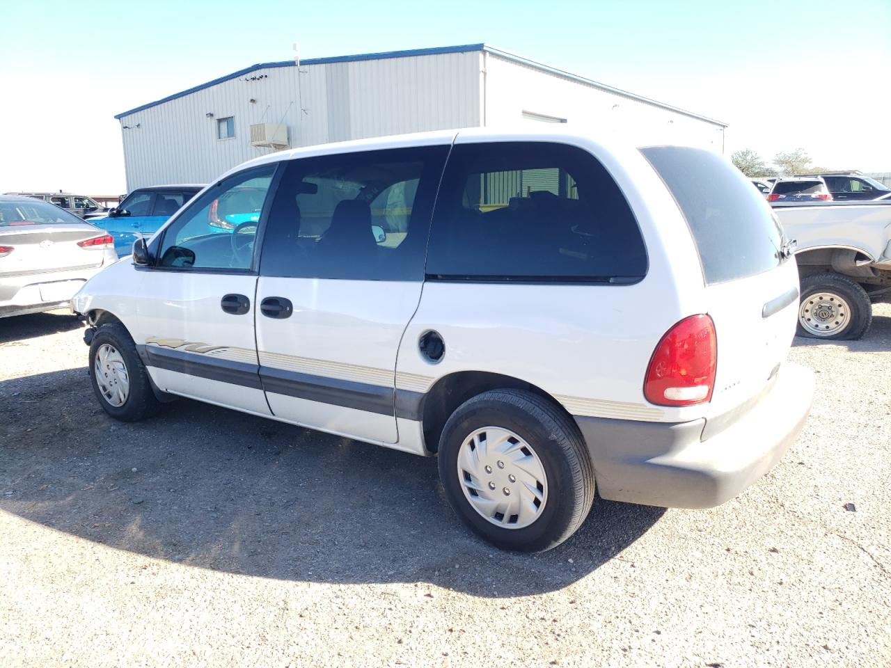 Изображение 2 1998 DODGE CARAVAN SE 1998 с VIN 2B4GP45R7WR549196