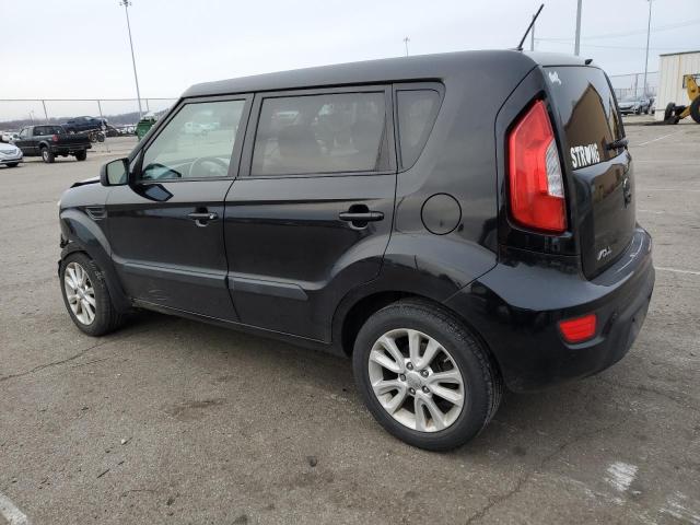 Изображение 2 2013 KIA SOUL + 2013 с VIN KNDJT2A69D7749628