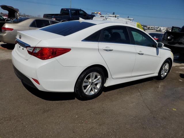 Изображение 3 2014 HYUNDAI SONATA GLS 2014 с VIN 5NPEB4AC3EH929836
