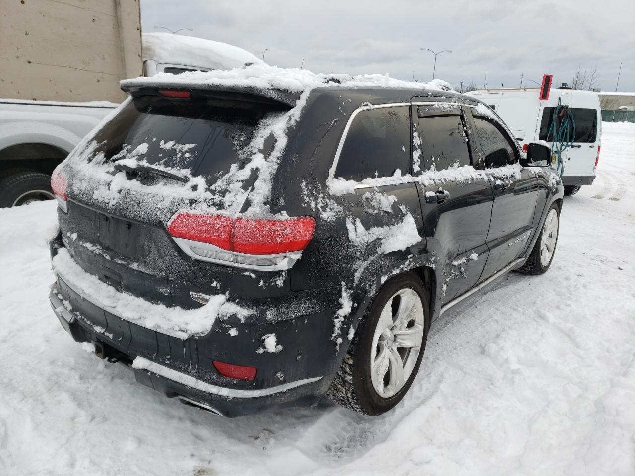 Obraz 3 z 2016 JEEP GRAND CHEROKEE SUMMIT 2016 z VIN 1C4RJFJM9GC369733