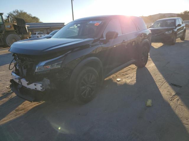 2022 NISSAN PATHFINDER S 2022 image