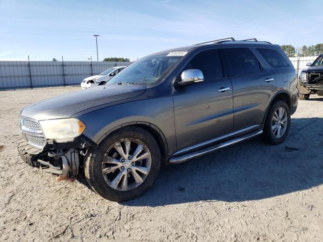 2011 DODGE DURANGO CREW 2011 image
