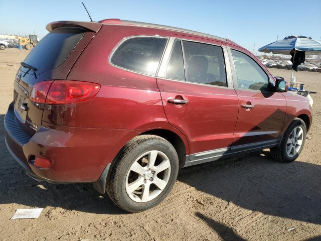 Image 3 of 2008 HYUNDAI SANTA FE SE 2008 with VIN 5NMSH73E68H158422