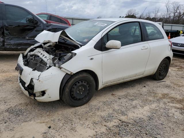Obraz 2010 TOYOTA YARIS  2010