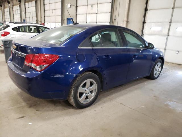 Image 3 of 2012 CHEVROLET CRUZE LT 2012 with VIN 1G1PF5SC5C7172434