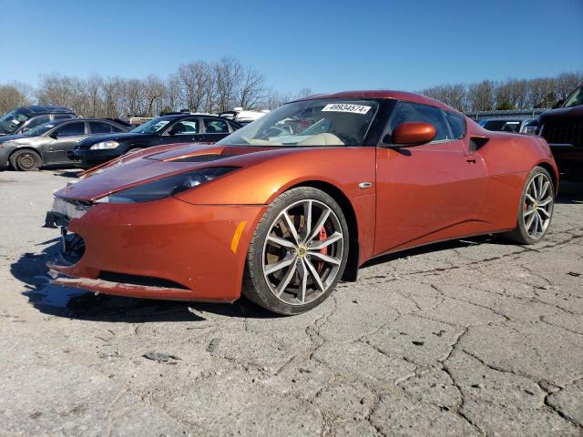 2012 LOTUS EVORA  2012 image