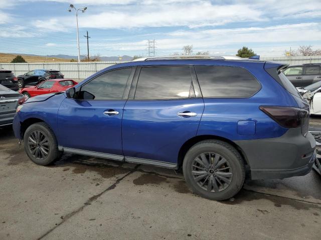 Image 2 of 2019 NISSAN PATHFINDER S 2019 with VIN 5N1DR2MMXKC581889