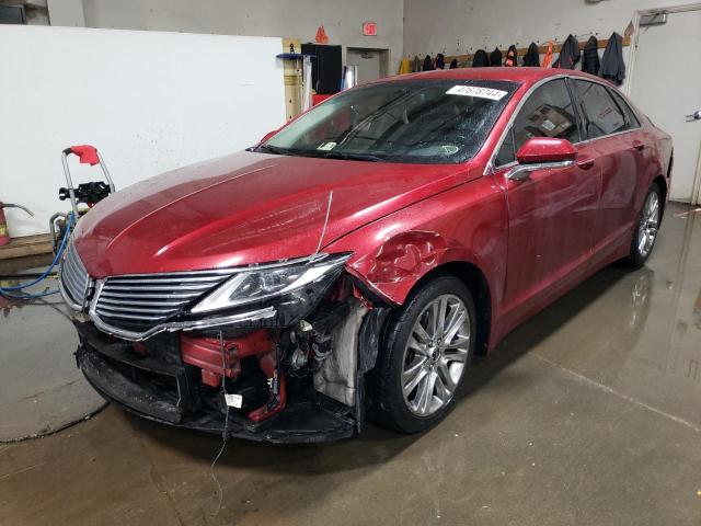 2013 LINCOLN MKZ  2013 image