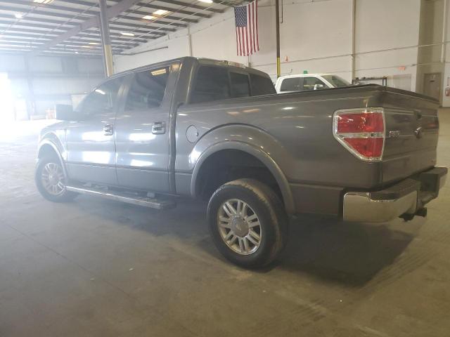 Изображение 2 2013 FORD F150 SUPERCREW 2013 с VIN 1FTFW1CF3DKD03699