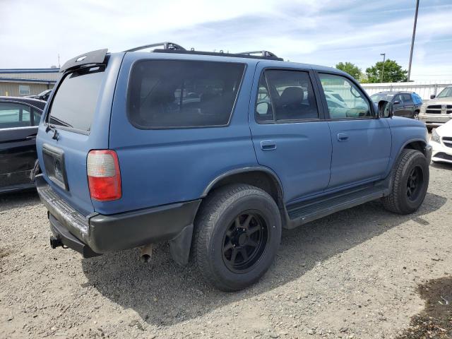 Изображение 3 2000 TOYOTA 4RUNNER SR5 2000 с VIN JT3HN86R3Y0272440