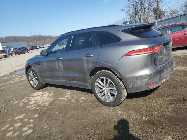 Obraz 2 z 2018 JAGUAR F-PACE PREMIUM 2018 z VIN SADCJ2FN2JA261252