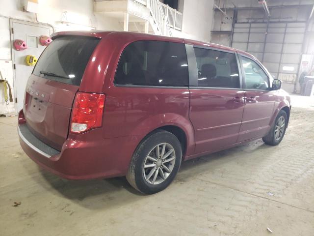 Image 3 of 2016 DODGE GRAND CARAVAN SE 2016 with VIN 2C4RDGBG4GR144729