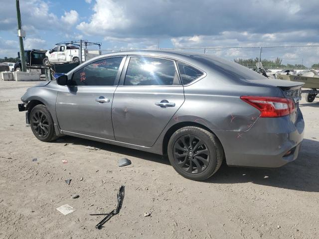 Image 2 of 2018 NISSAN SENTRA S 2018 with VIN 3N1AB7AP6JY258455