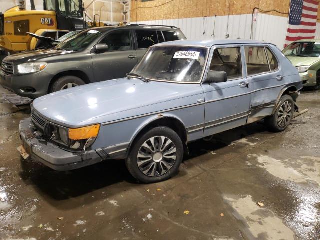 1985 SAAB 900  1985 image