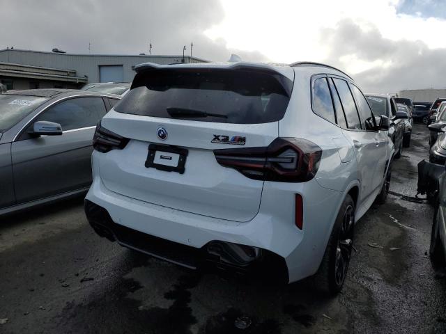 Image 3 of 2023 BMW X3 M 2023 with VIN 5YM13EC08P9P39912