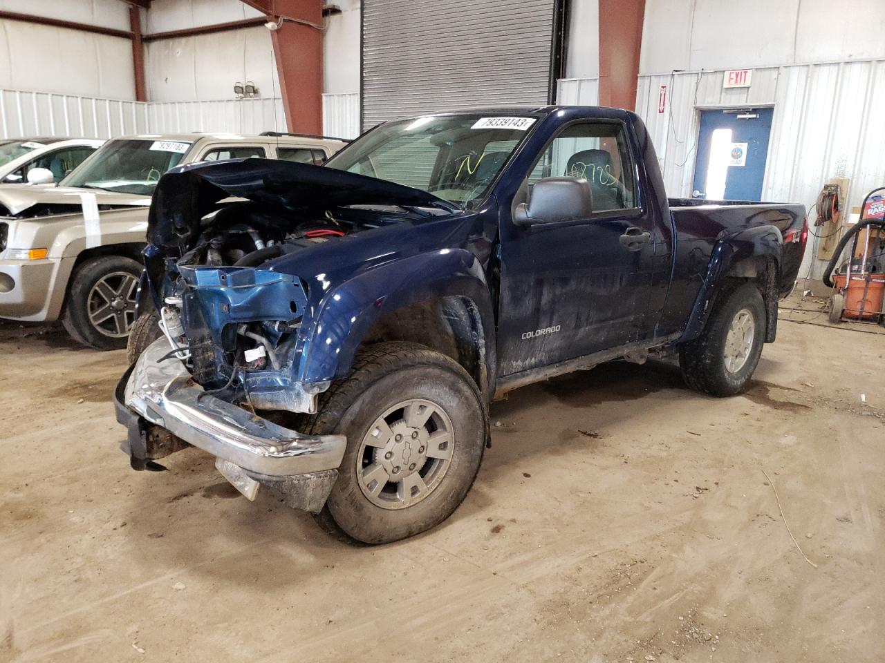 Obraz 2004 CHEVROLET COLORADO  2004