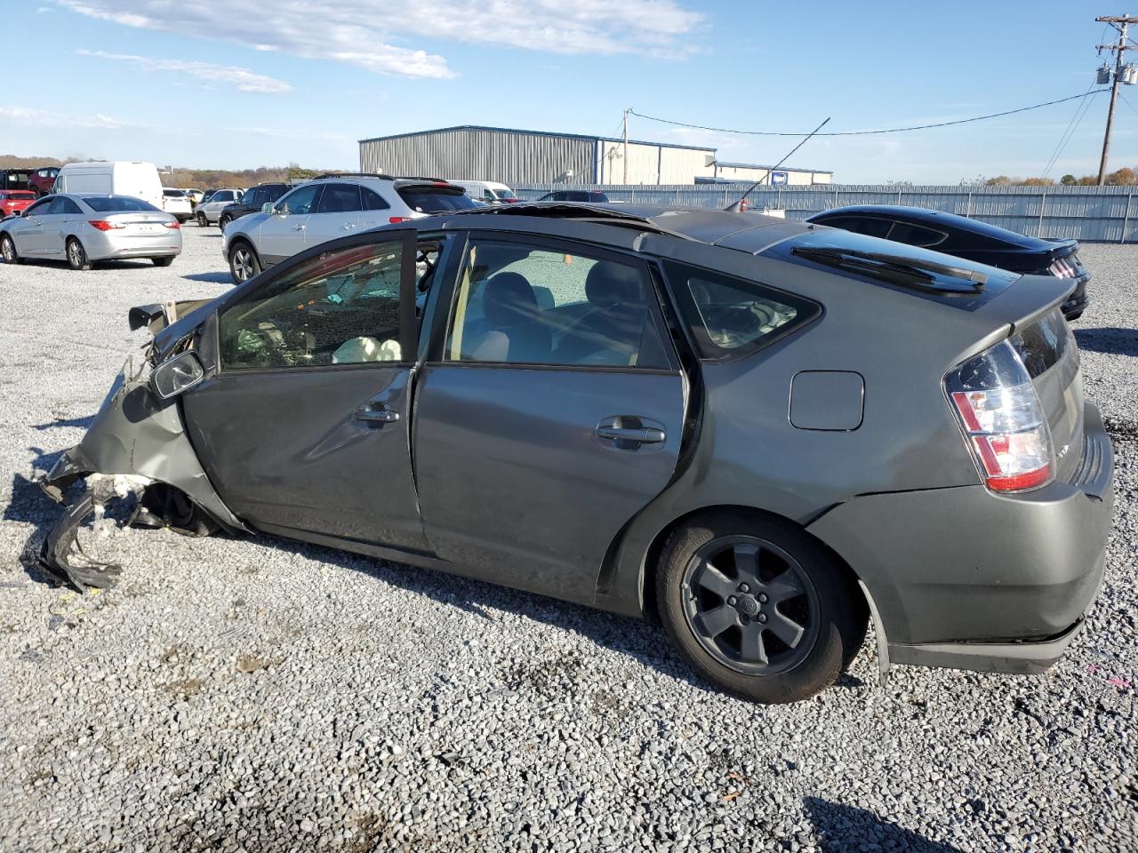 Obraz 2 z 2004 TOYOTA PRIUS  2004 z VIN JTDKB20U540081990