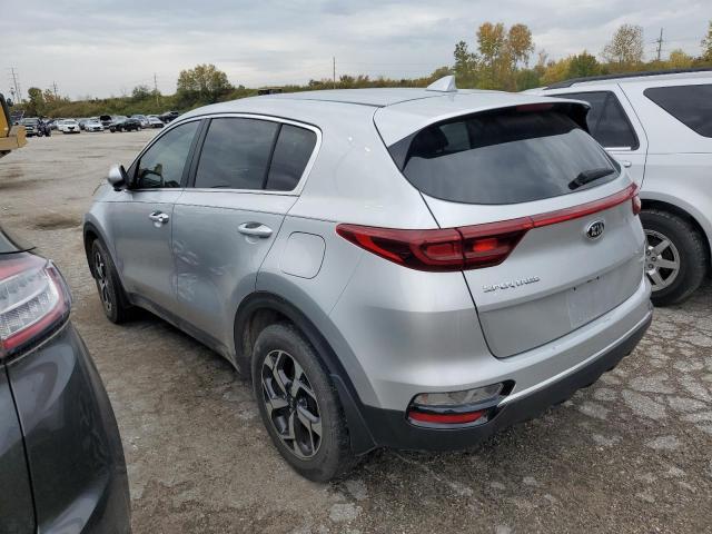 Image 2 of 2022 KIA SPORTAGE LX 2022 with VIN KNDPM3ACXN7955724