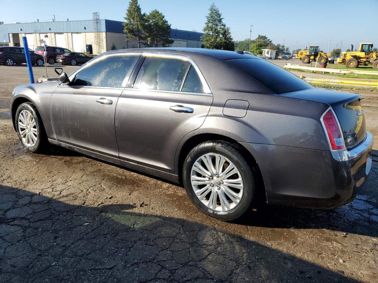 Изображение 2 2013 CHRYSLER 300  2013 с VIN 2C3CCARG0DH703775