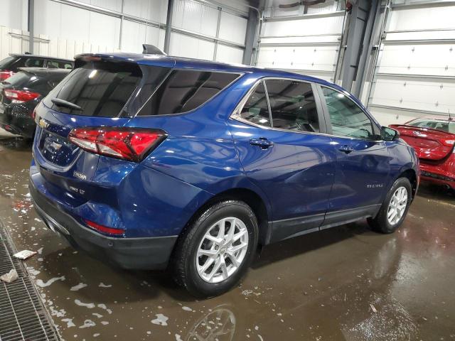 Изображение 3 2023 CHEVROLET EQUINOX LT 2023 с VIN 3GNAXUEG8PS124850