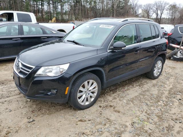 Изображение 1 2010 VOLKSWAGEN TIGUAN S 2010 с VIN WVGAV7AX6AW000993