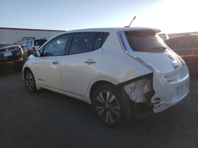 Изображение 2 2013 NISSAN LEAF S 2013 с VIN 1N4AZ0CP9DC412771