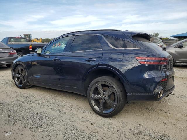 Изображение 2 2023 GENESIS GV70 BASE 2023 с VIN KMUMADTB9PU086444