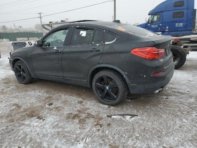 Image 2 of 2016 BMW X4 XDRIVE28I 2016 with VIN 5UXXW3C50G0R19737