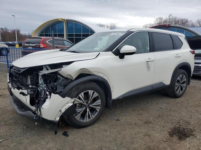 Изображение 1 2023 NISSAN ROGUE SV 2023 с VIN JN8BT3BB8PW195860