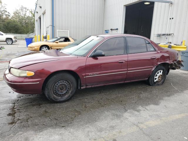 Image 1 of 2000 BUICK CENTURY CUSTOM 2000 with VIN 2G4WS52J1Y1258627