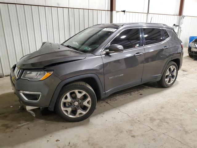 Изображение 1 2020 JEEP COMPASS LIMITED 2020 с VIN 3C4NJCCB7LT187679