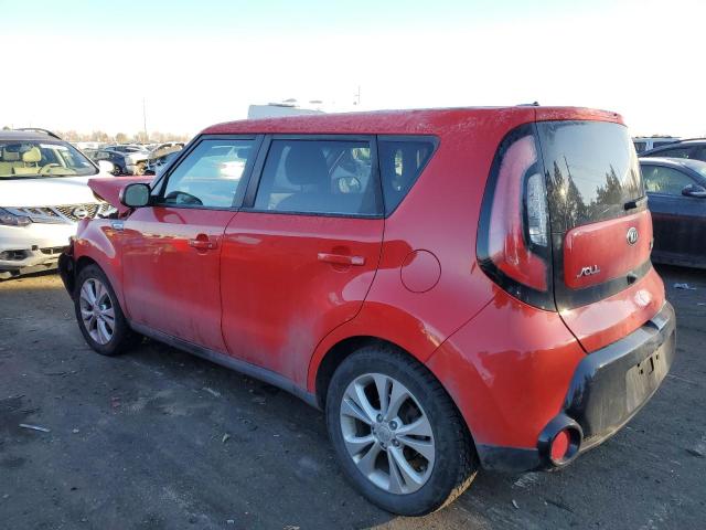 Изображение 2 2016 KIA SOUL + 2016 с VIN KNDJP3A52G7860964