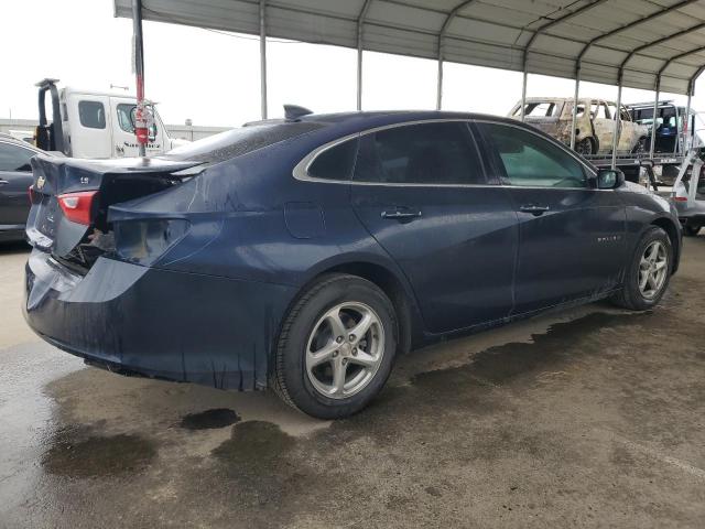 Image 3 of 2016 CHEVROLET MALIBU LS 2016 with VIN 1G1ZB5ST8GF333553