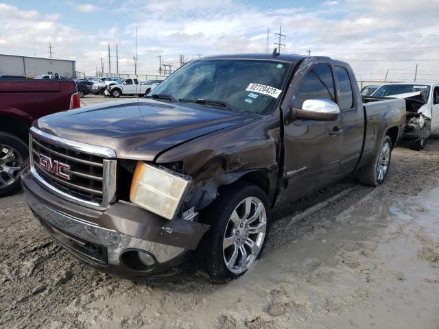 Obraz 1 z 2007 GMC NEW SIERRA C1500 2007 z VIN 2GTEC19CX71589587