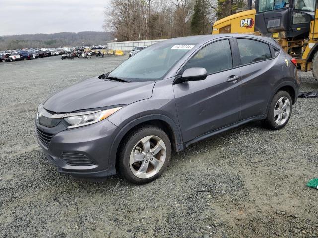 Изображение 1 2022 HONDA HR-V LX 2022 с VIN 3CZRU5H38NM741809