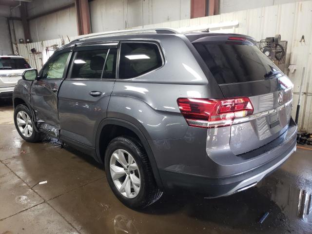 Image 2 of 2018 VOLKSWAGEN ATLAS SE 2018 with VIN 1V2LR2CA5JC507607