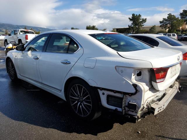 Obraz 2 z 2013 LEXUS LS 460 2013 z VIN JTHBL5EF3D5116018