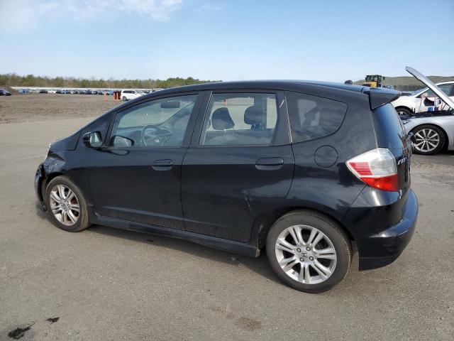 Image 2 of 2009 HONDA FIT SPORT 2009 with VIN JHMGE88499S068822