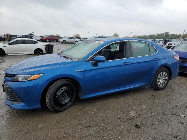 Изображение 1 2020 TOYOTA CAMRY LE 2020 с VIN 4T1L31AK5LU010719