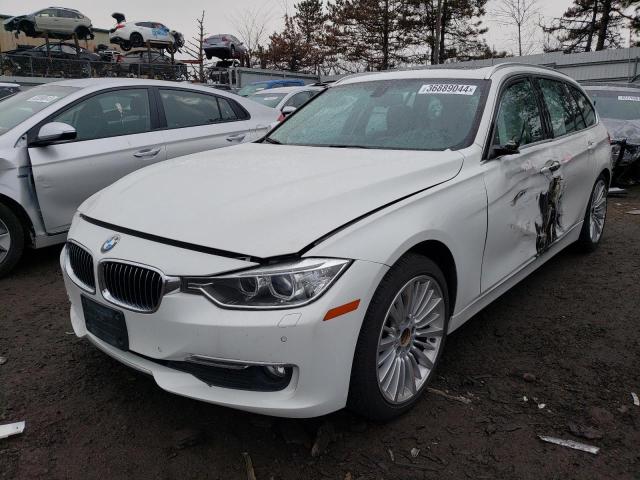Obraz 1 z 2014 BMW 328 D XDRIVE 2014 z VIN WBA3K5C56EF776274
